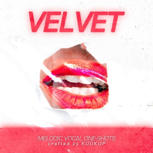 Kookup Velvet Vocal Pack WAV