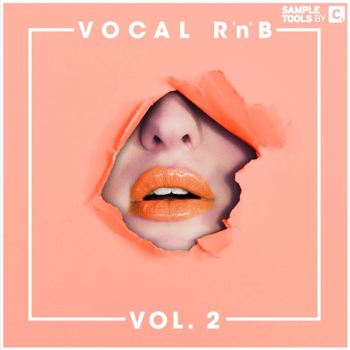 Vocal RnB Vol.2 Sample Pack WAV MIDI