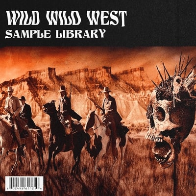 Flynno Wild Wild West Sample Library WAV