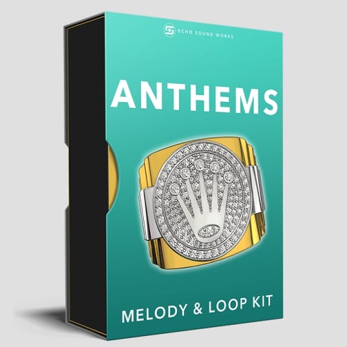 Echo Sound Works Anthems Melody and Loop Kit