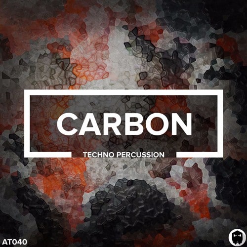 CARBON - Techno Percussion Sample Pack WAV