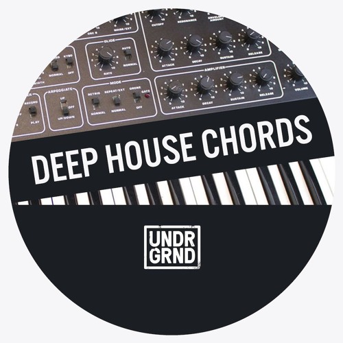 Deep House Chords WAV MIDI ALS