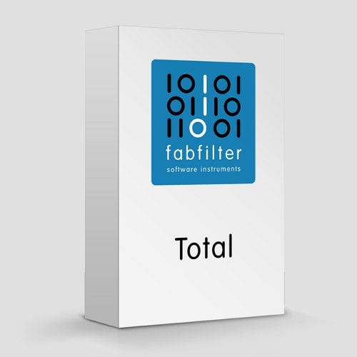 FabFilter Total Bundle 2020