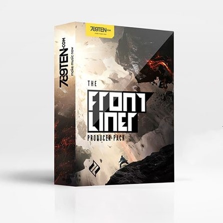 The Frontliner Producer Pack V3