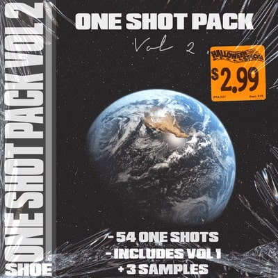 Shoe - One Shot Pack Vol.1-2 WAV