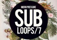 HY2ROGEN Sub Loops 7 Sampe Pack WAV