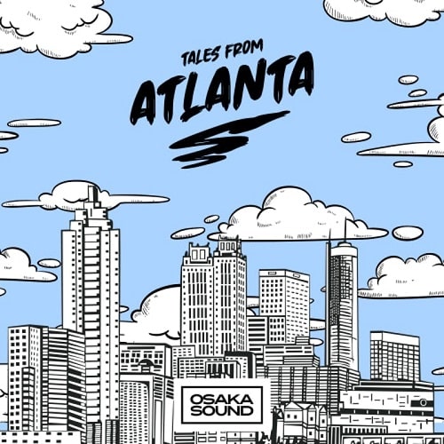 Tales From Atlanta Sample Pack WAV