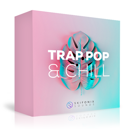 Skifonix Sounds Trap Pop & Chill WAV MIDI PRESETS