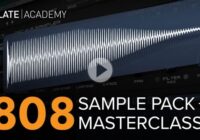 Slate Digital 808 Deep Dive Sample Pack + Masterclass