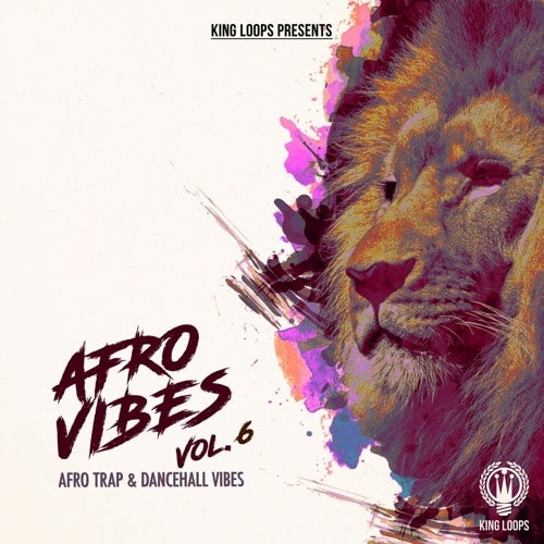 King Loops Afro Vibes Vol.6 Sample Pack