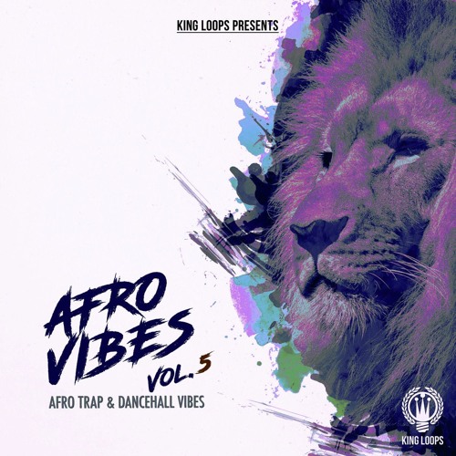 King Loops Afro Vibes Vol.5 Sample Pack