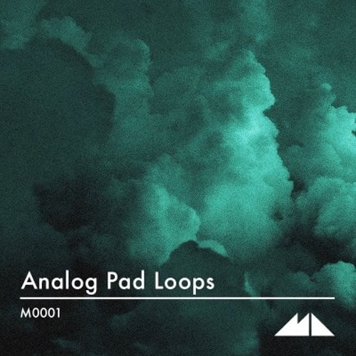 ModeAudio Analog Pad Loops Sampe Pack