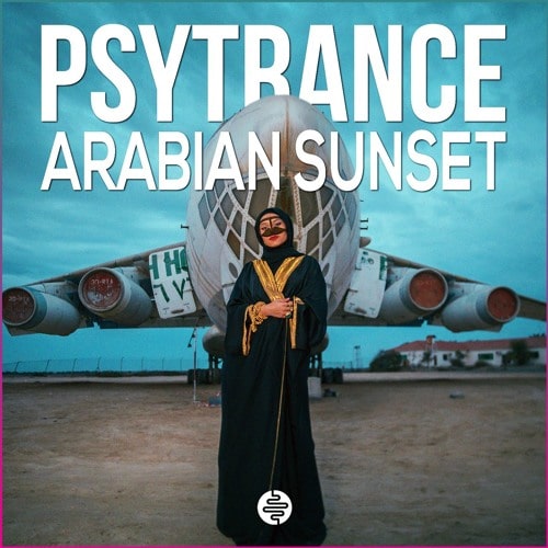 OST Audio "Arabian Sunset" - Psytrance Template For Ableton & FL Studio