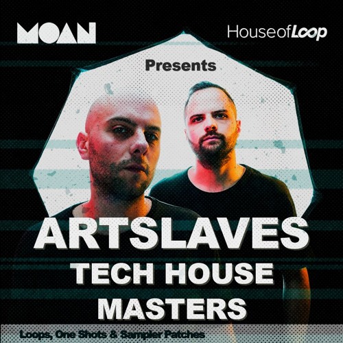 House Of Loop Artslaves: Tech House Masters MULTiIFORMAT