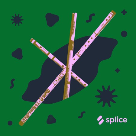 Splice Originals Flutopia: Bamboo Flutes WAV