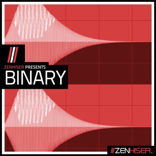 Binary - Techno Sample Pack WAV MIDI