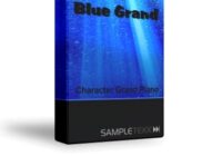 Sampletekk Blue Grand MkII KONTAKT