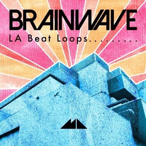 ModeAudio Brainwave - LA Beat Loops Sample Pack