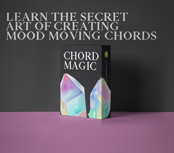 Busy Works Beats CHORD MAGIC Course