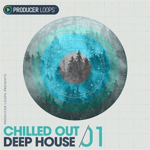 Producer Loops Chilled Out Deep House Vol.1 WAV MIDI