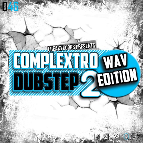 FL046 Complextro & Dubstep Wav Edition Vol 2 Sample Pack