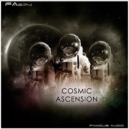 FA074 Cosmic Ascension Sample Pack