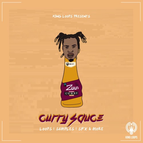King Loops Curry Sauce Sample Pack