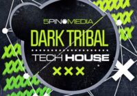 Dark Tribal Tech House Sample Pack WAV MIDI