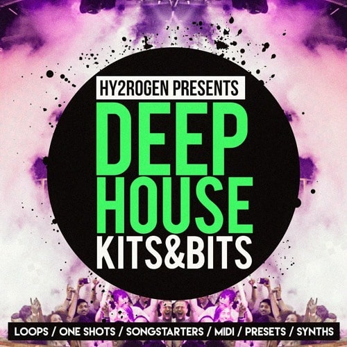 HY2ROGEN PRESENTS Deep House Kits & Bits