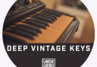 Deep Vintage Keys Sample Pack WAV MIDI