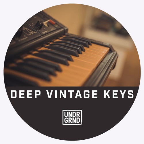 Deep Vintage Keys Sample Pack WAV MIDI