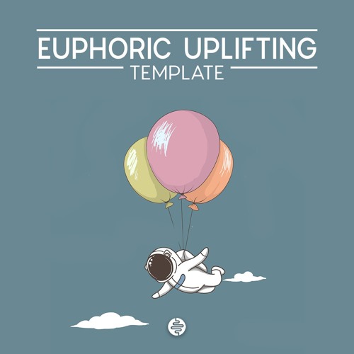 OST Audio Euphoric Uplifitng Template For Ableton, Cubase & FL Studio