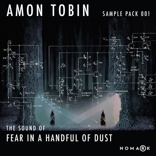 Amon Tobin Fear in a Handful of Dust Sample Pack 001 WAV