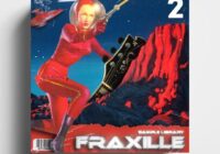 Fikon Records Fraxille Sample Library Vol.2 WAV