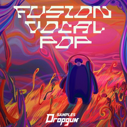 Dropgun Samples Fusion Vocal Pop Full Pack