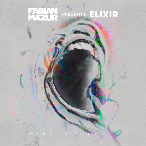 Fabian Mazur Hype Vocals Vol.2 WAV