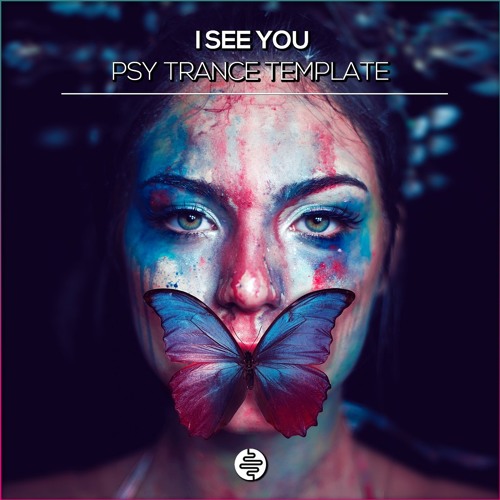 Ost Audio "I See You" Psy Trance Template For FL Studio & Ableton