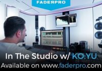 In The Studio With KO:YU TUTORIAL