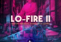 ADSR Sounds LO-FIRE II - Serum Presets, Samples & Loops