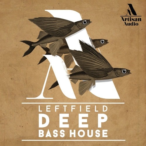 Leftfield Deep Bass House Sample Pack