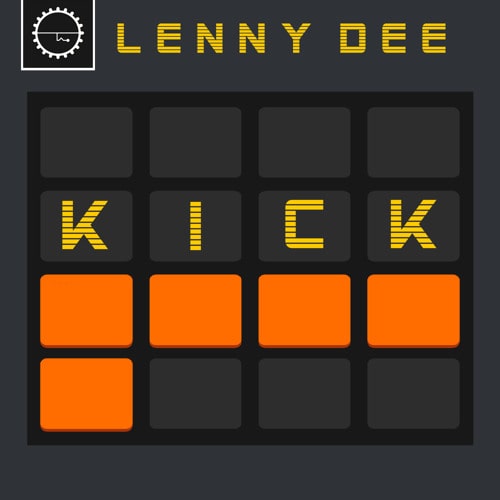 Lenny Dee - Kick Sample Pack