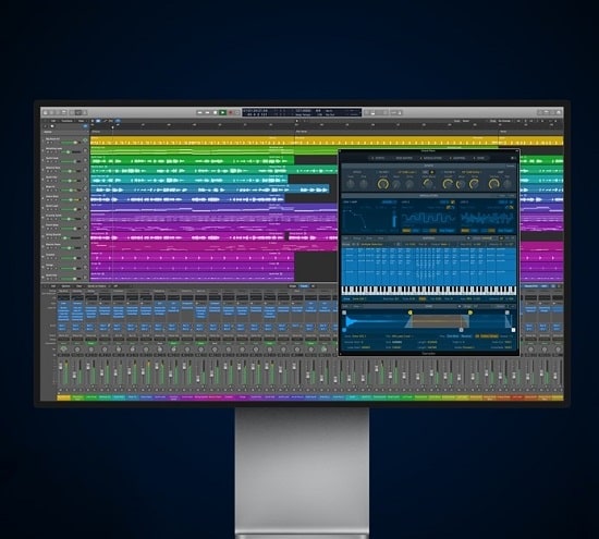 Apple Logic Pro X 10.5.1 macOS