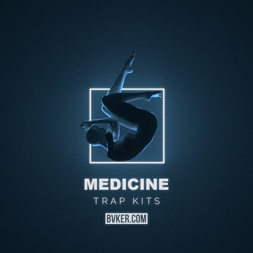 BVKER Medicine Trap Kits WAV MIDI