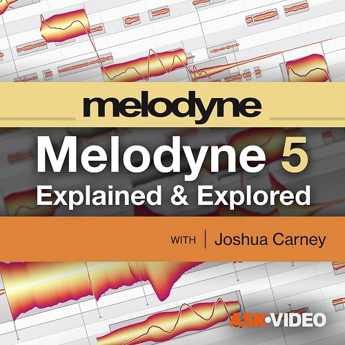 Ask Video Melodyne 101 Melodyne 5 Explained & Explored TUTORIAL
