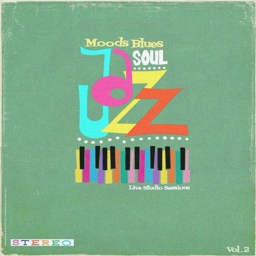 Patchbanks Moods Blues Soul Jazz Vol.2 AIFF