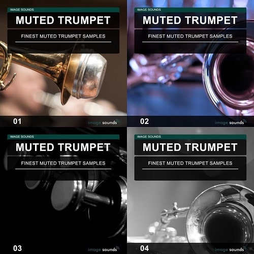 Image Sounds Muted Trumpet 01-04 WAV