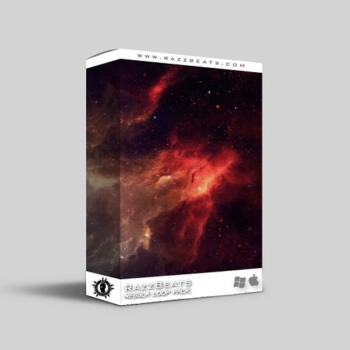 RazzBeats Nebula (Loop Pack) WAV