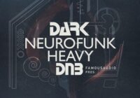 FA132 Dark Neurofunk & Heavy DnB Sample Pack WAV