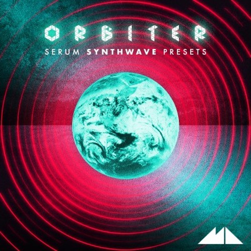 ModeAudio Orbiter (Serum Synthwave Presets)