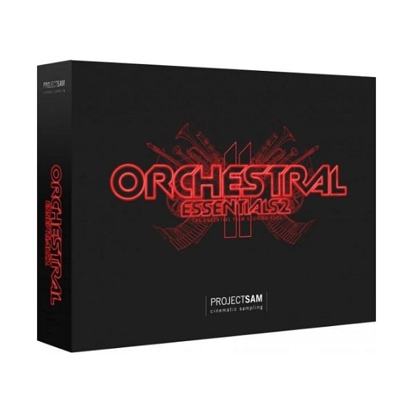 Orchestral Essentials 2 v1.2 Kontakt Library